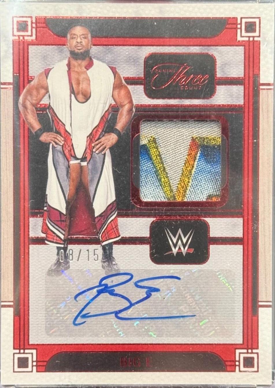 Big E [Red] #29