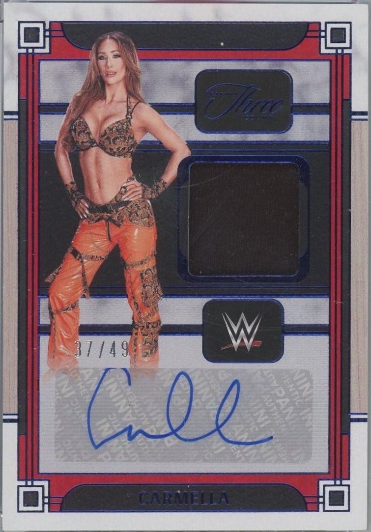 Carmella [Blue] #MA-CML
