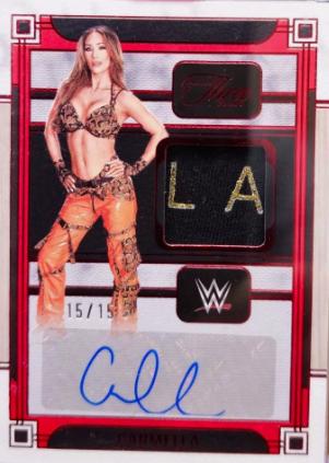 Carmella [Red] #MA-CML