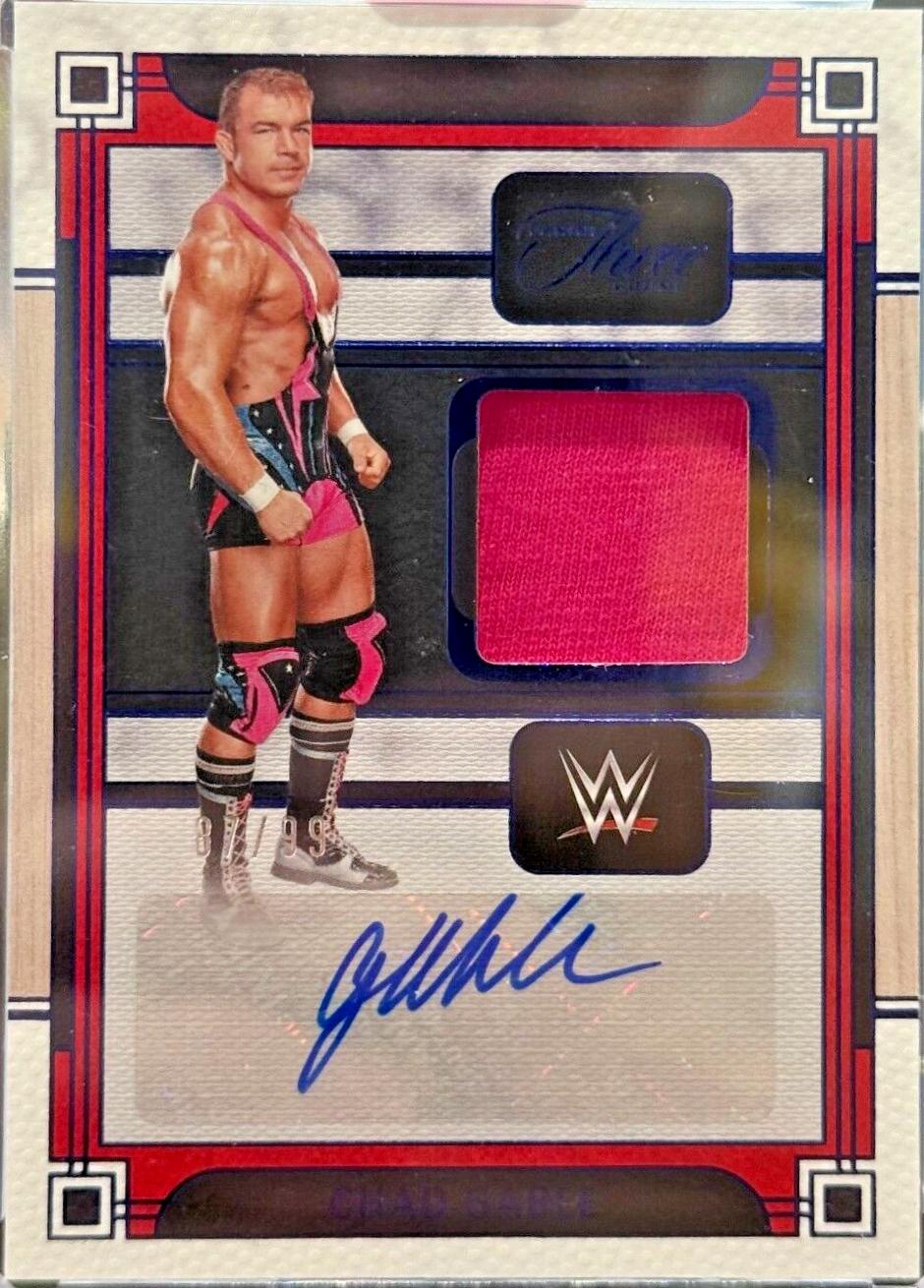 Chad Gable [Blue] #11