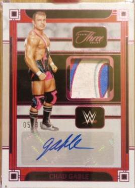 Chad Gable [Pink FOTL] #MA-CGB