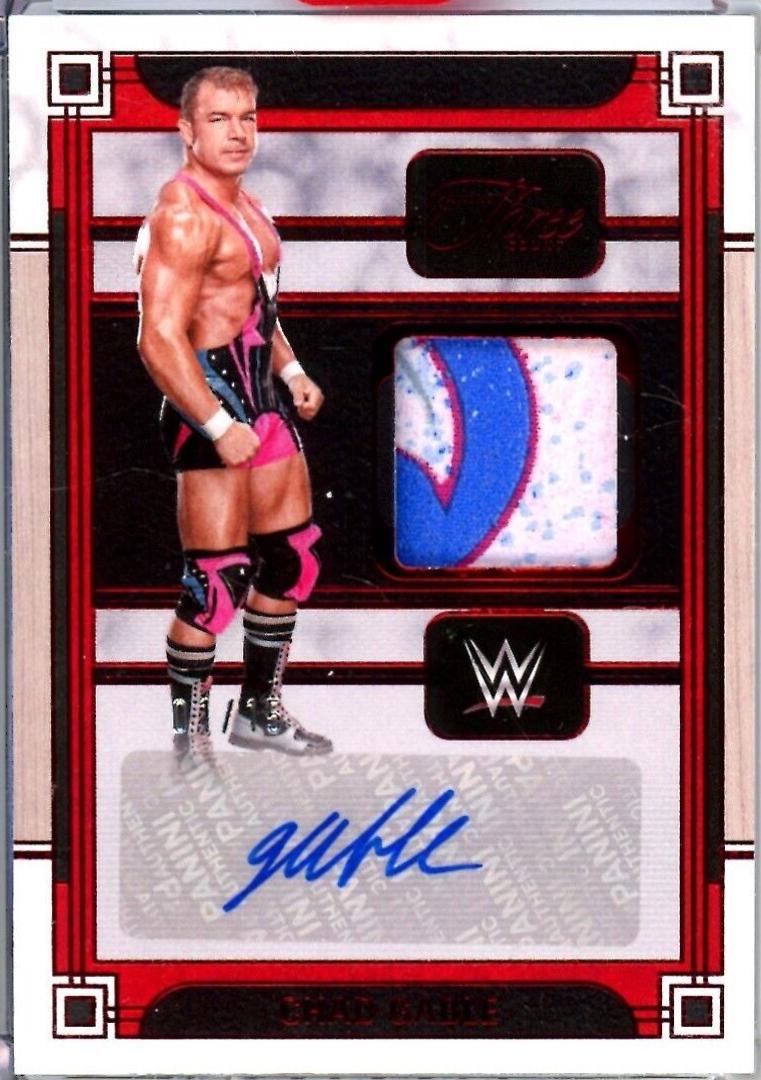 Chad Gable [Red] #11