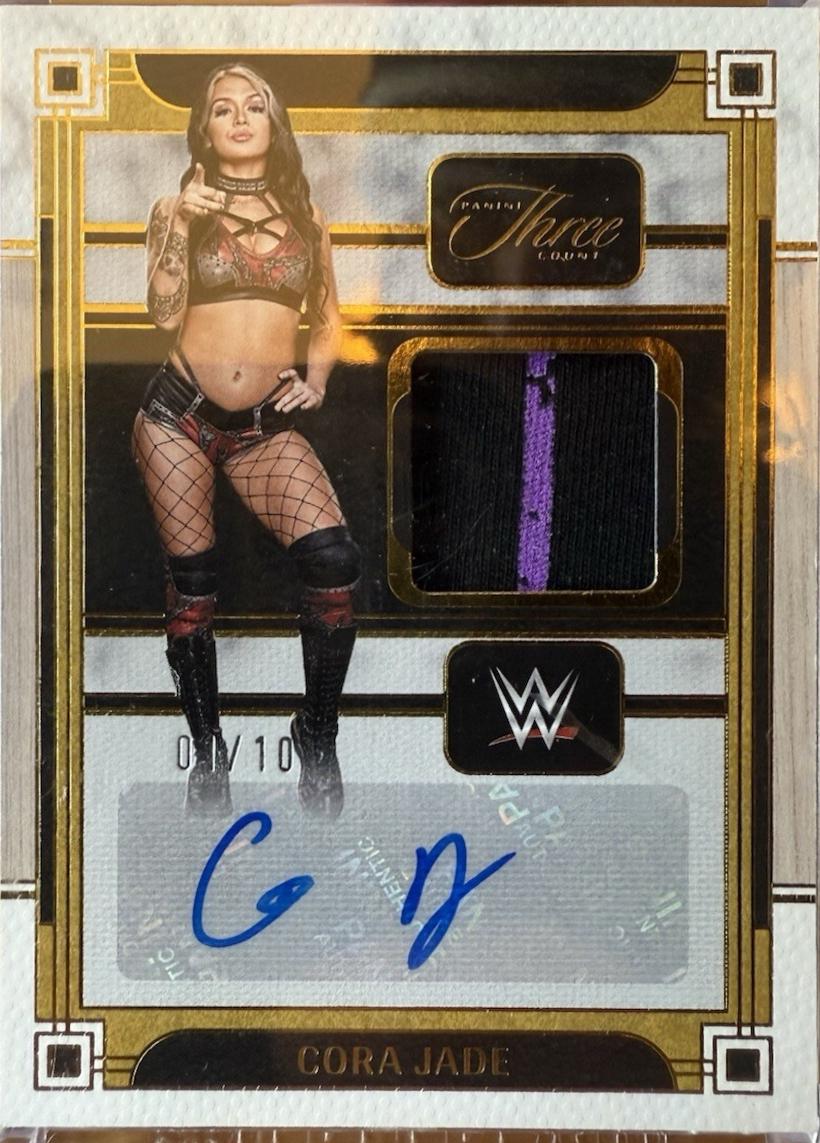 Cora Jade [Gold] #31