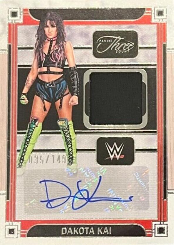 Dakota Kai #MA-DKI