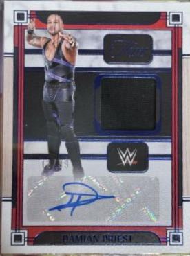 Damian Priest [Blue] #13