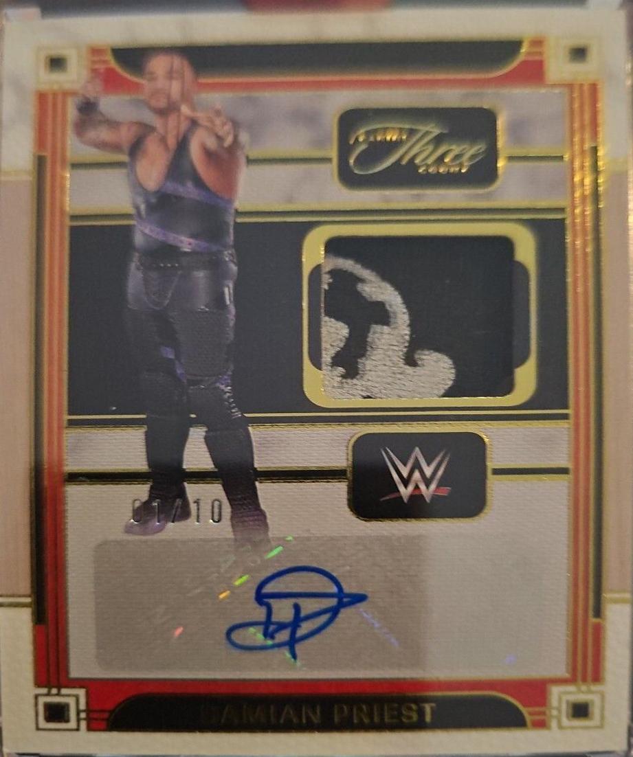 Damian Priest [Gold] #13