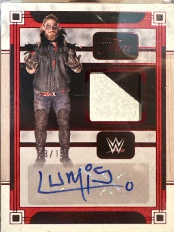Dexter Lumis [Red] #23