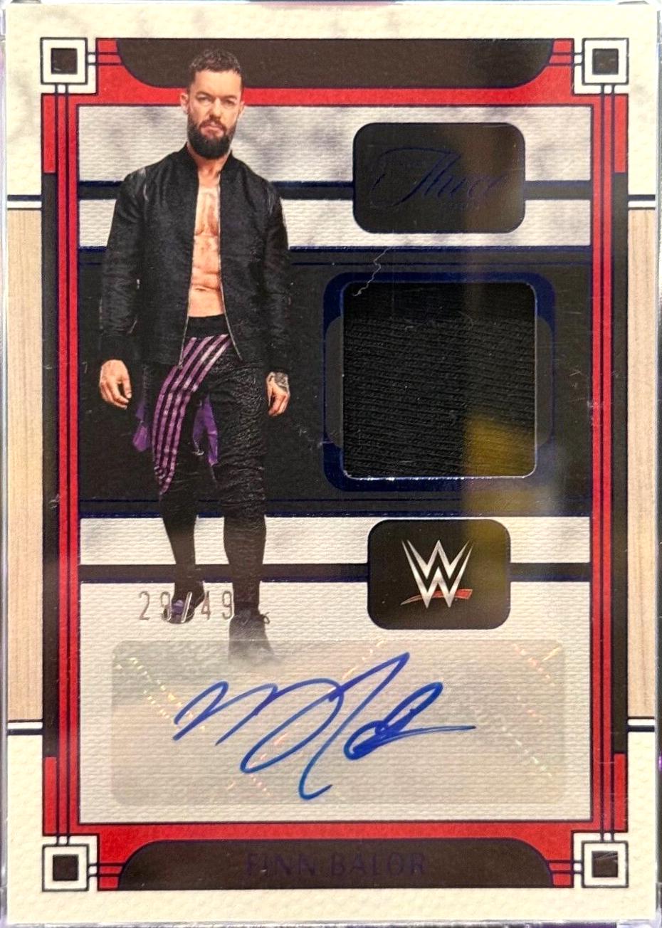 Finn Balor [Blue] #33