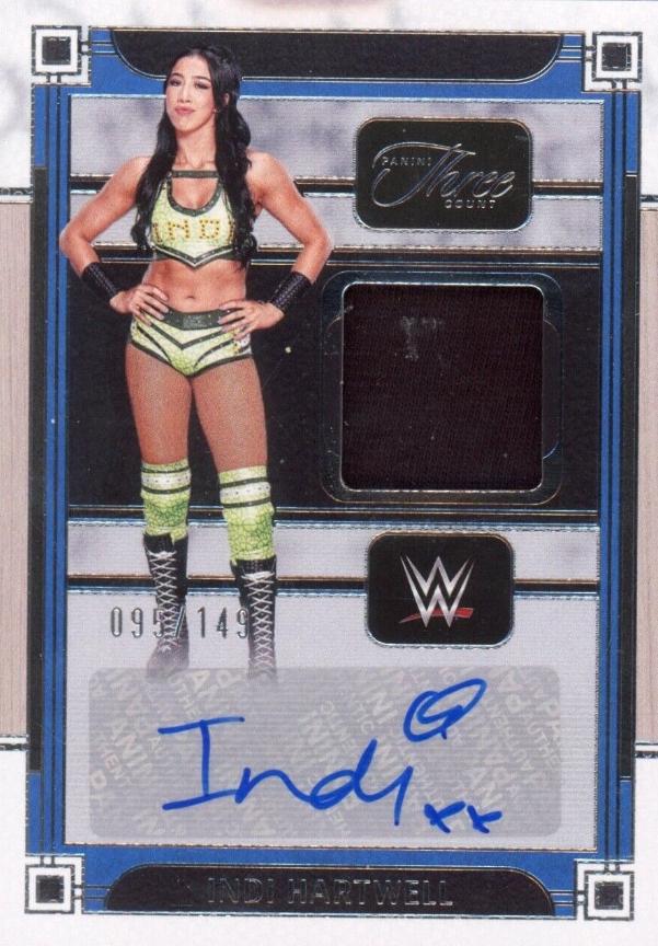Indi Hartwell #MA-IHW