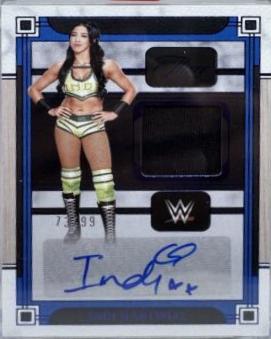 Indi Hartwell [Blue] #5