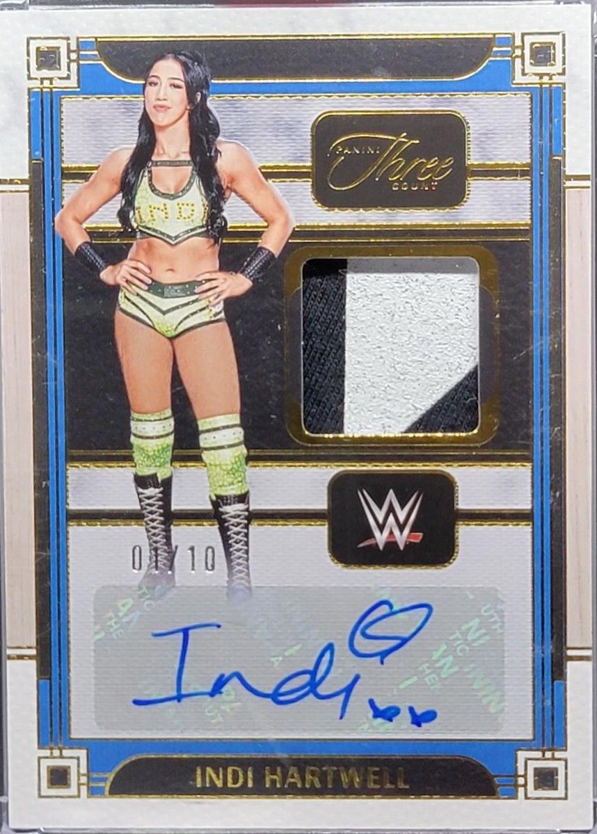 Indi Hartwell [Gold] #5