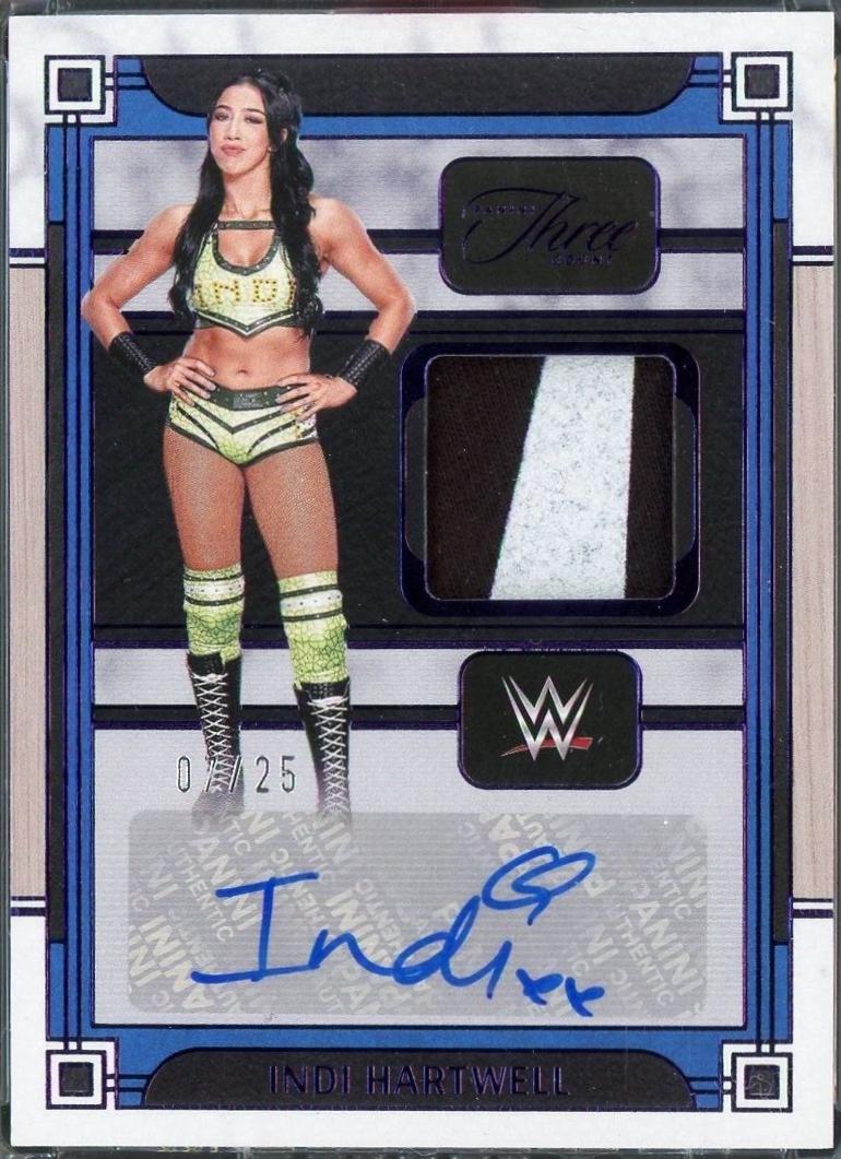 Indi Hartwell [Purple] #5