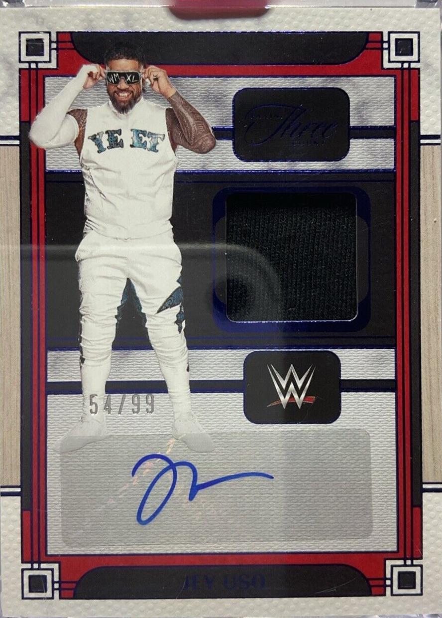 Jey Uso [Blue] #25