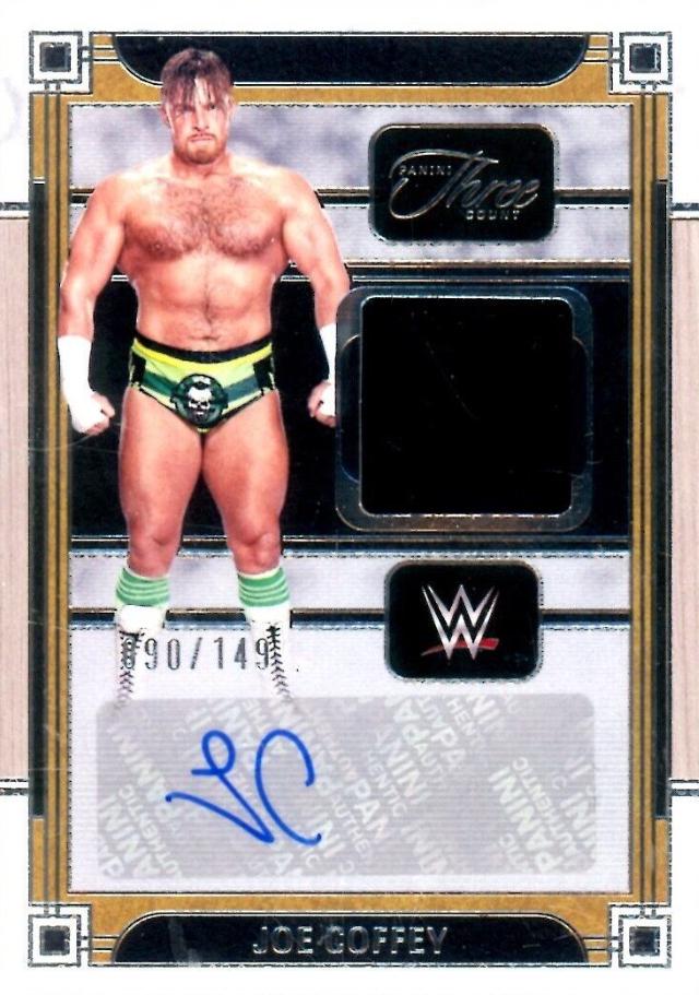 Joe Coffey #MA-JCF