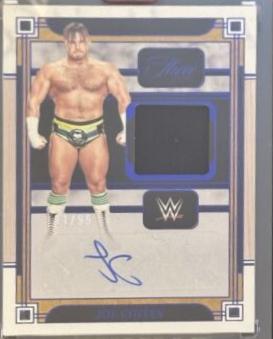 Joe Coffey [Blue] #6
