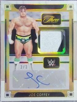 Joe Coffey [Holo Gold FOTL] #6