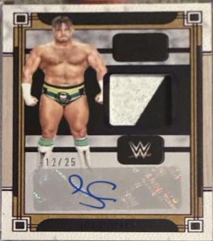 Joe Coffey [Purple] #6