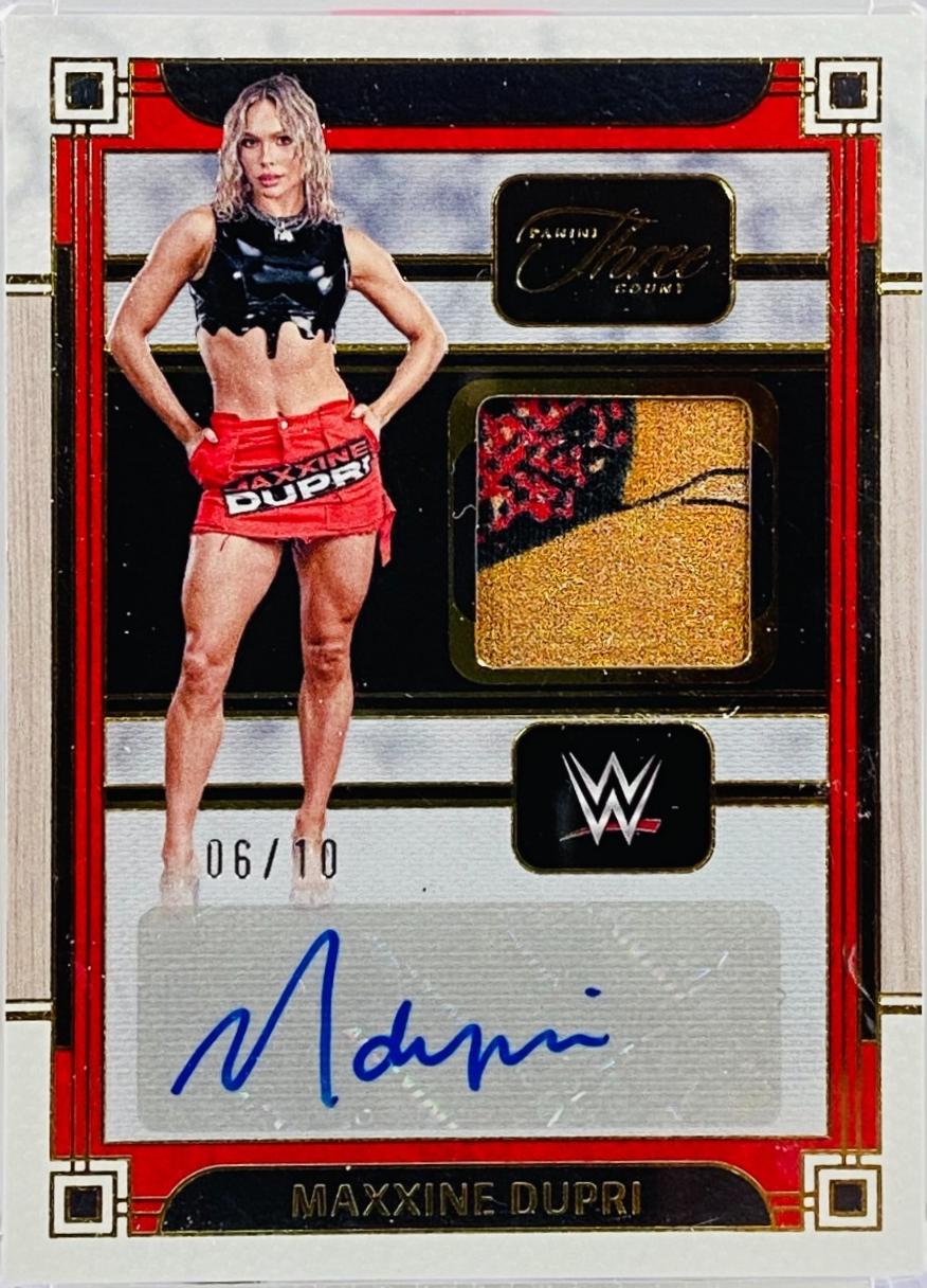 Maxxine Dupri [Gold] #8