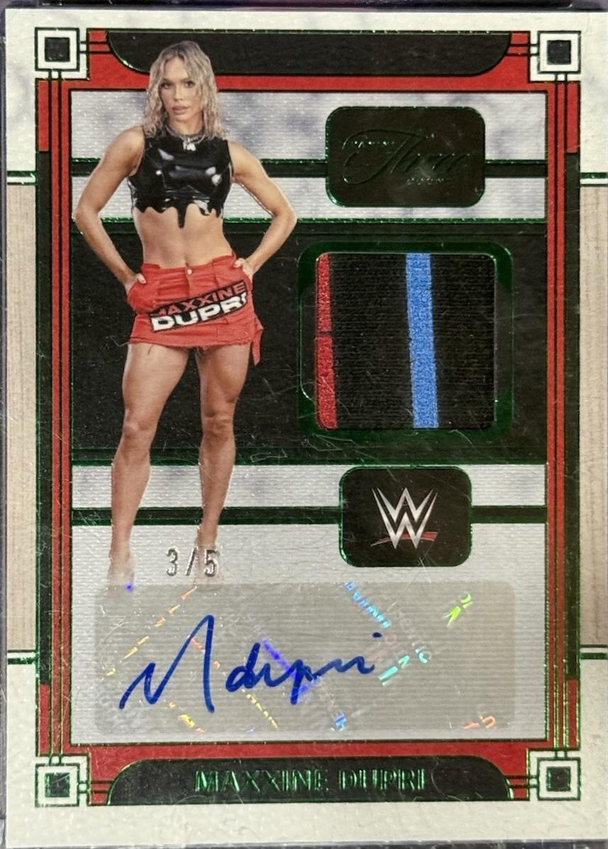 Maxxine Dupri [Green] #8