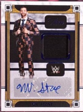 Mr. Stone [Blue] #18