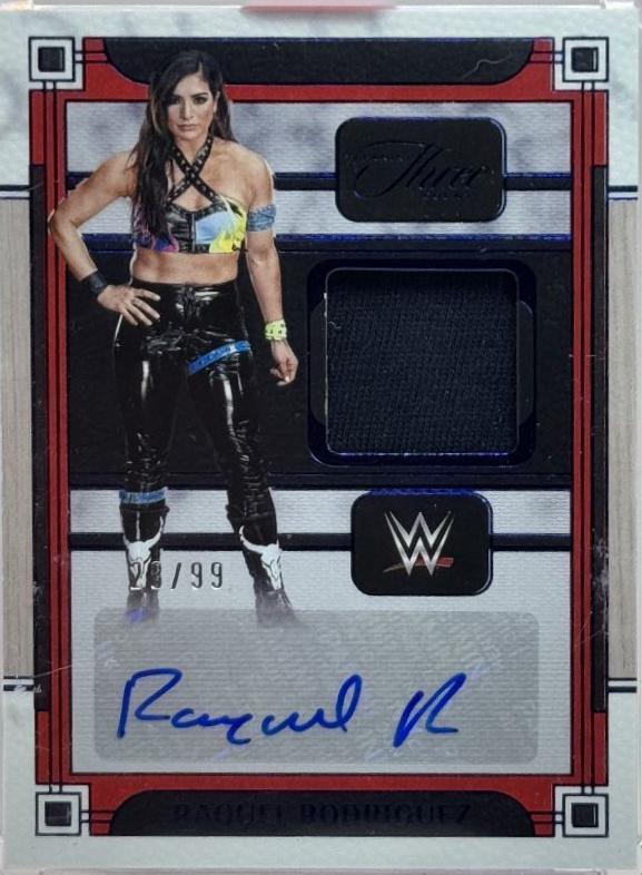 Raquel Rodriguez [Blue] #10