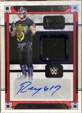 Rey Mysterio [Blue] #20