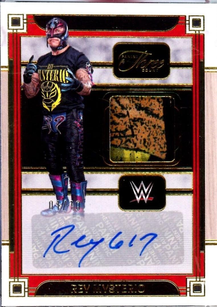 Rey Mysterio [Gold] #20
