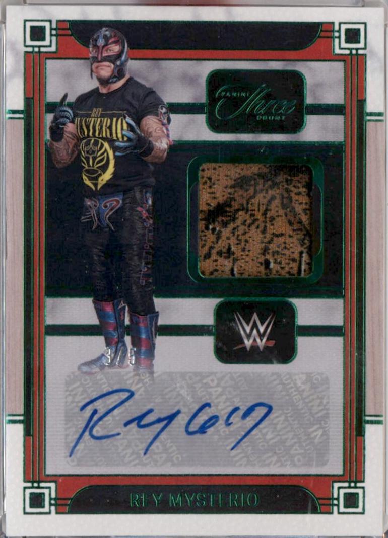 Rey Mysterio [Green] #20