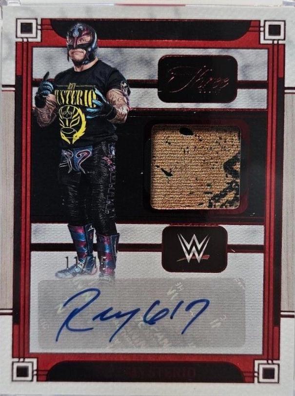 Rey Mysterio [Red] #20