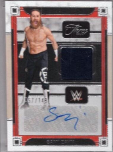 Sami Zayn #40