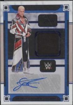 The American Nightmare Cody Rhodes [Blue] #17