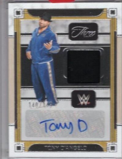 Tony D'Angelo #32