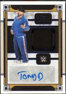 Tony D'Angelo [Blue] #32
