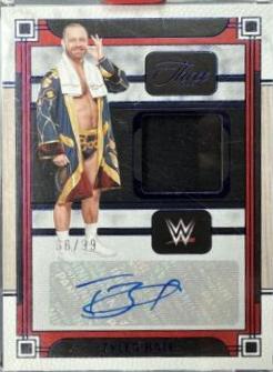 Tyler Bate [Blue] #4