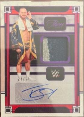 Tyler Bate [Purple] #4