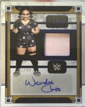 Wendy Choo [Blue] #MA-WCH