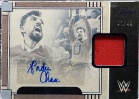 Andre Chase [Blue] #15