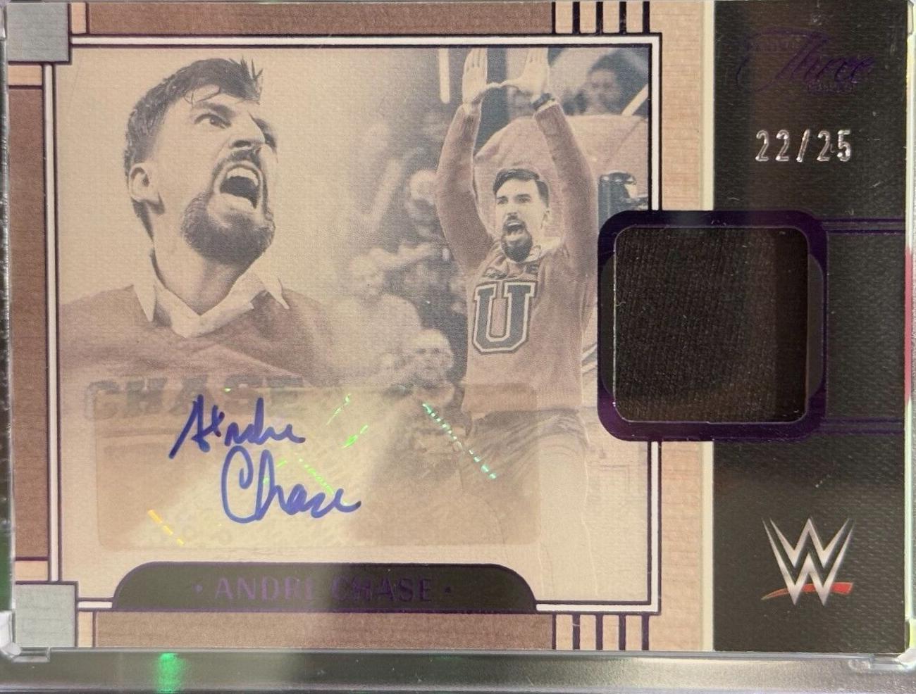 Andre Chase [Purple] #15