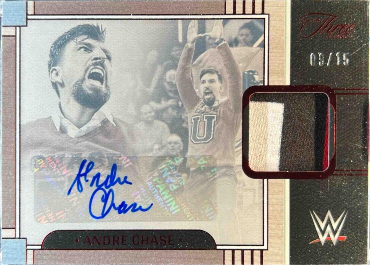 Andre Chase [Red] #15