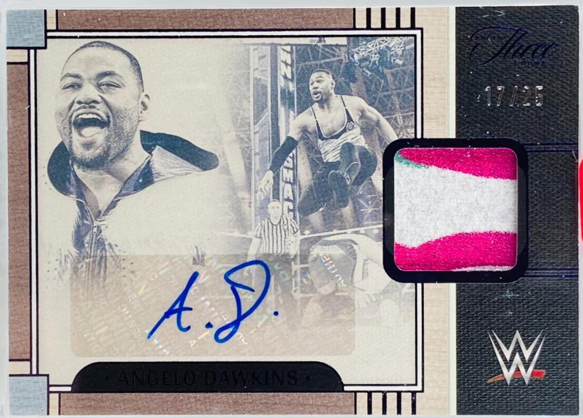 Angelo Dawkins [Purple] #25