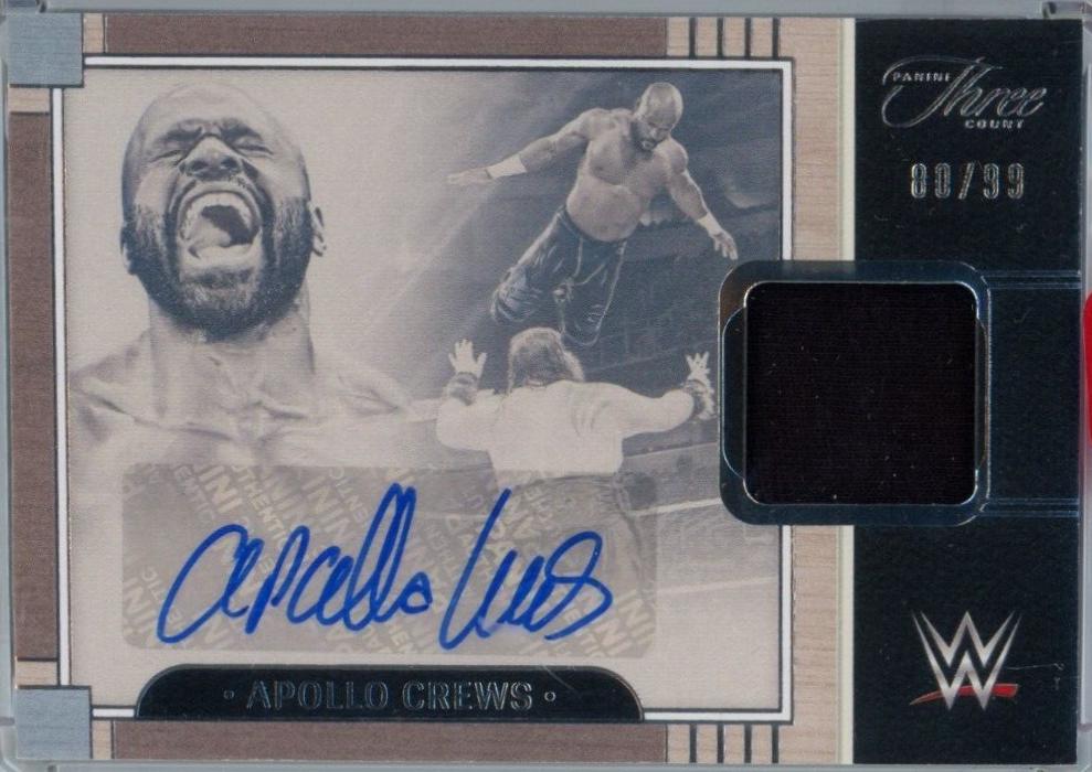 Apollo Crews #7