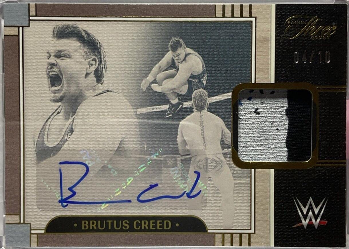 Brutus Creed [Gold] #27