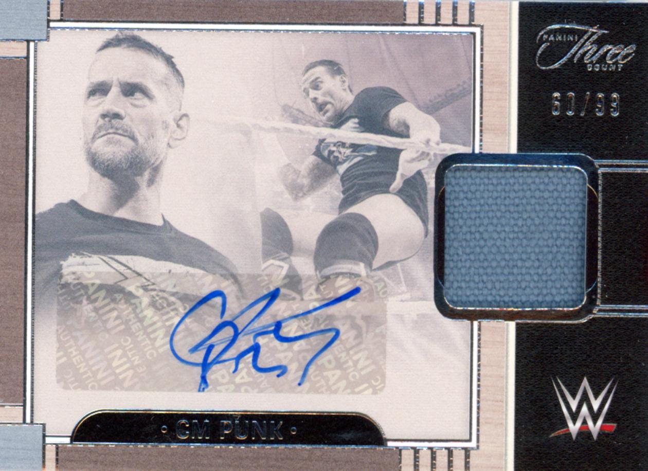 CM Punk #PM-CPM