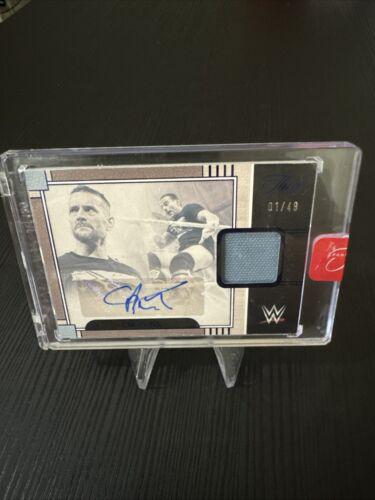 CM Punk [Blue] #24