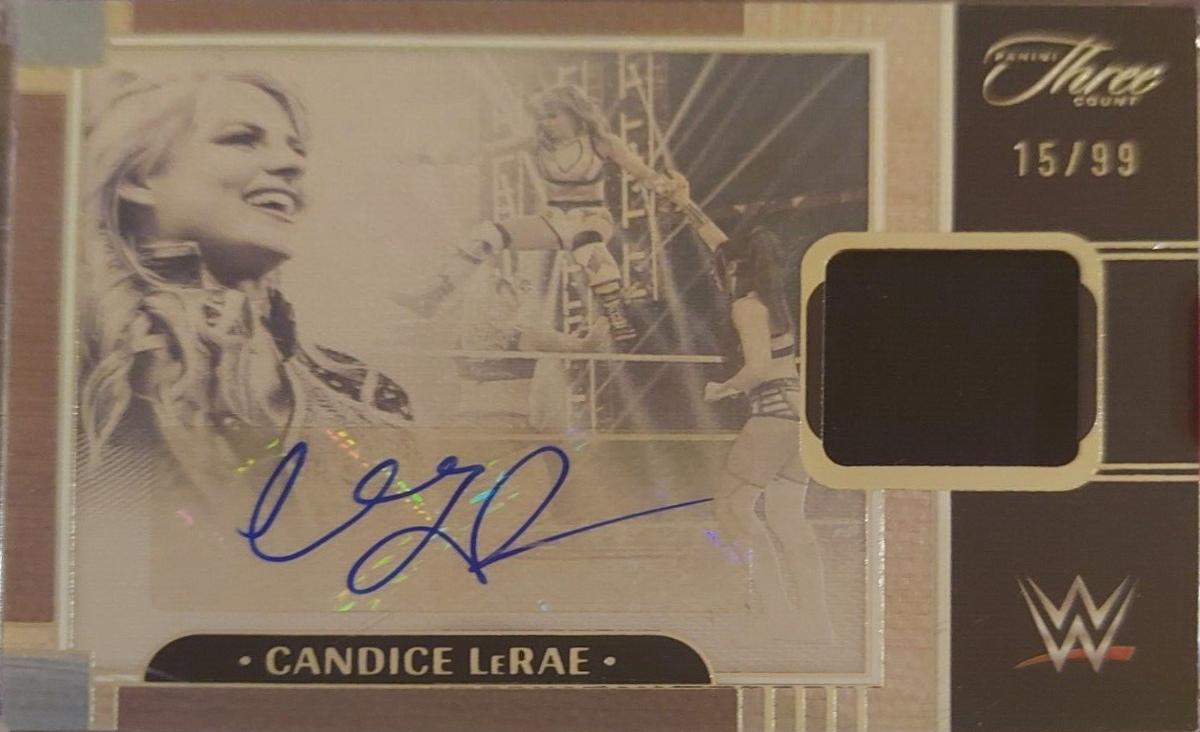 Candice LeRae #9