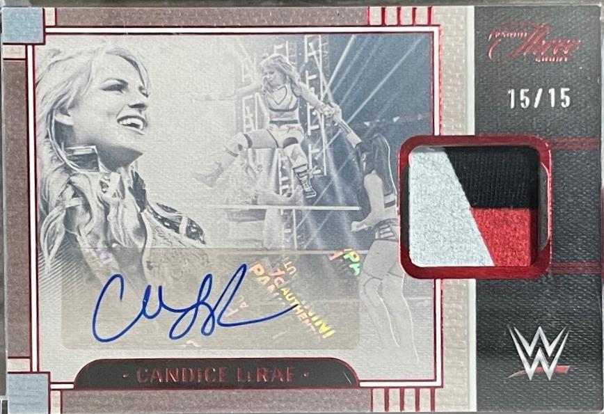 Candice LeRae [Red] #9
