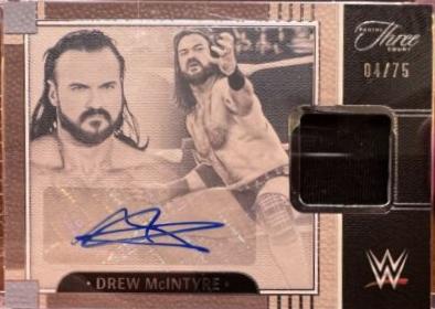 Drew McIntyre #1