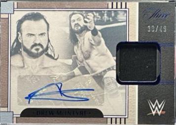 Drew McIntyre [Blue] #1