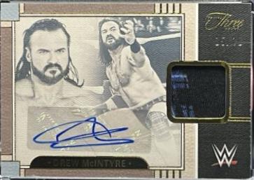 Drew McIntyre [Gold] #1