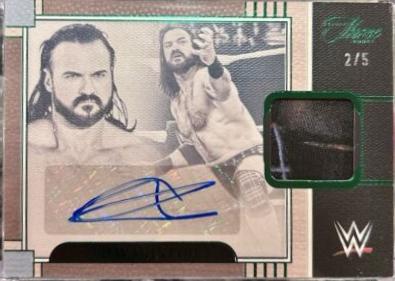 Drew McIntyre [Green] #1